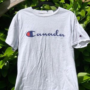 champion shirt canada